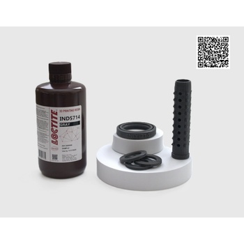 LOCTITE 3D IND5714 Grey - 1.000 g ([2957290])