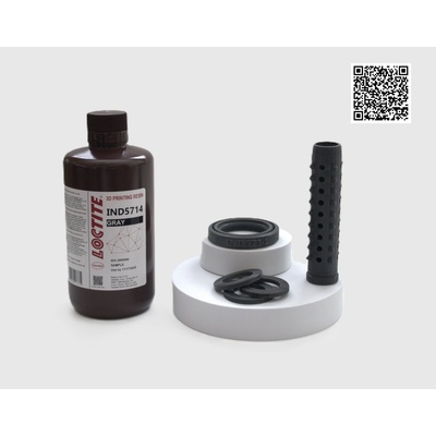 LOCTITE 3D IND5714 Grey - 1.000 g ([2957290])