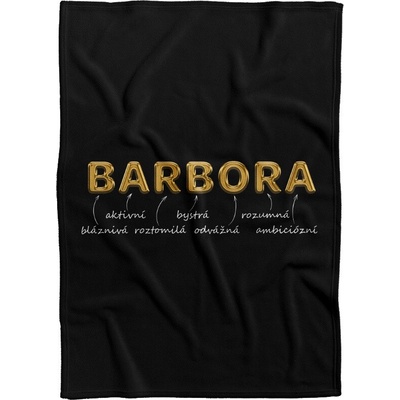 Impar Deka Gold Barbora 200x140