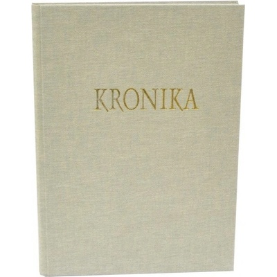 Color Kronika A4 100 listů - režná