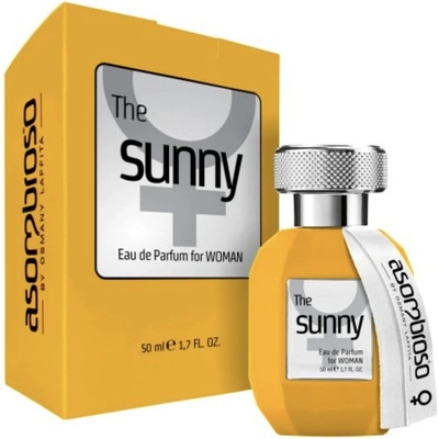 Asombroso The Sunny parfumovaná voda dámska 50 ml