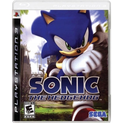 Sonic the Hedgehog