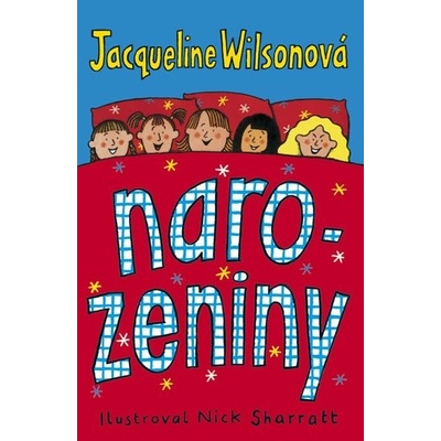 Narozeniny - Jacqueline Wilson