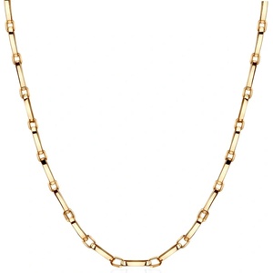 SAVICKI Колие Savicki 3, 2 мм: злато, 585