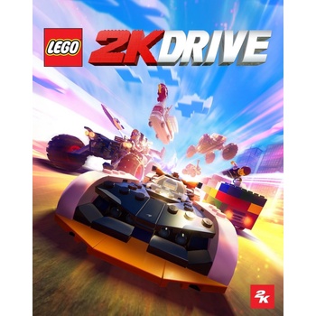 LEGO Drive