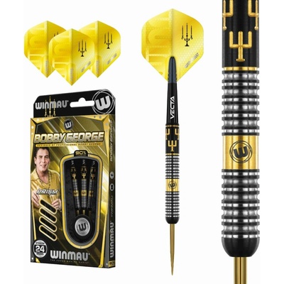 Winmau Steel Bobby George 24g