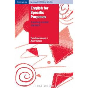 English for Specific Purposes | Tom Hutchinson, Alan Waters (ISBN: 9780521318372)
