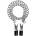 Guilty Щипки за зърна "NIPPLE ERECTORS" 40.6 cm