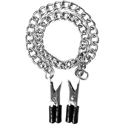 Guilty Щипки за зърна "NIPPLE ERECTORS" 40.6 cm