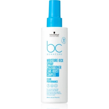 Schwarzkopf BC Bonacure Moisture Kick балсам без отмиване с хидратиращ ефект 200ml