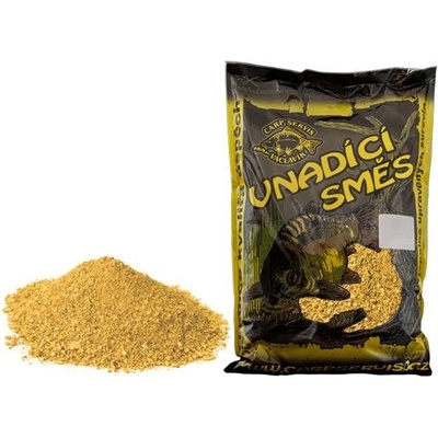 Carp Servis Václavík Vnadící směs - 1 kg/vanilka/ žlutá