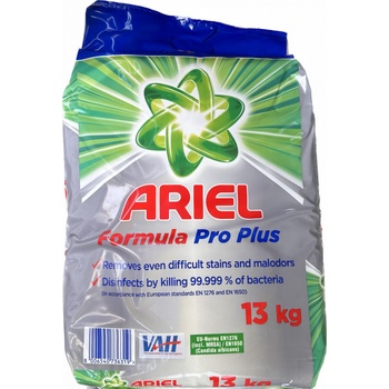 Ariel Alfa Professional prací prášek 13 kg