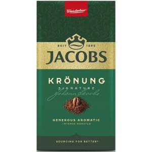 Douwe Egberts Мляно кафе Jacobs Kronung 500гр