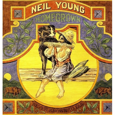 YOUNG, NEIL - RSD - HOMEGROWN LP