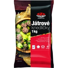 PZP Merlin Knedlíčky játrové předvařené 1 kg