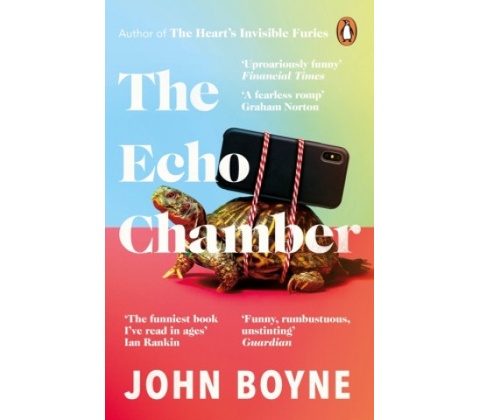 The Echo Chamber