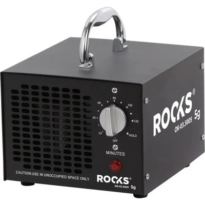 ROOKS Generátor ozonu čistého vzduchu FAST 5 G/H 230V ROOKS