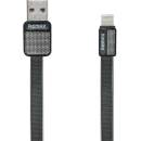 Remax RC-044i Platinum USB datový pro iPhone 5/6/7/8, černý