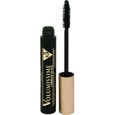 L'Oréal Paris Volumissime 5x Volume řasenka pro objem Carbon Black 8 ml