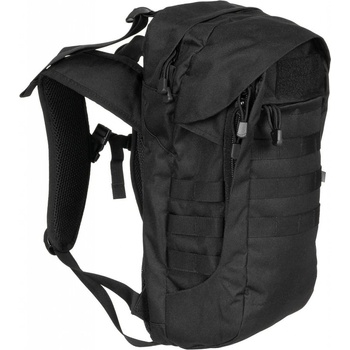 MFH britský typ Assault čierny 17 l