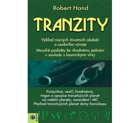 Tranzity - Robert Hand