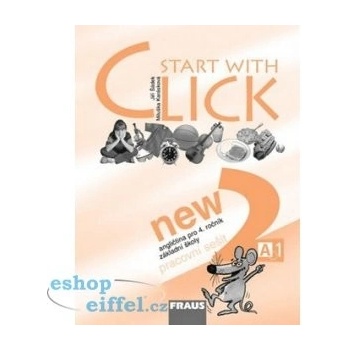 Start with Click New 2