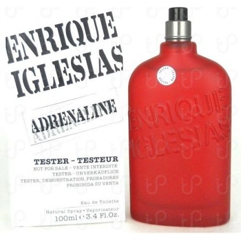 Enrique Iglesias Adrenaline toaletní voda pánská 100 ml tester