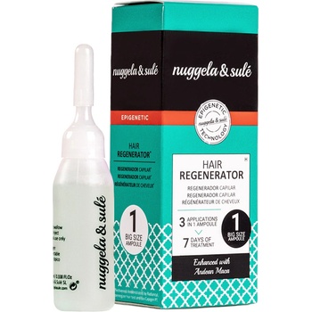 NUGGELA & SULÉ NUGGELA & SULÉ Hair Regenerator Ampoule Ампули дамски 10ml