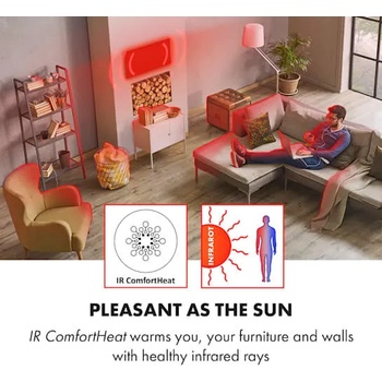 Image 1 of Klarstein Wonderwall Air Art Smart (WDWLS700WBLSM)