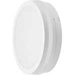 UltraLux Led ВЛАГОЗАЩИТЕНА ПЛАФОНИЕРА С МИКРОВЪЛНОВ СЕНЗОР ЗА (lpsw18cct)