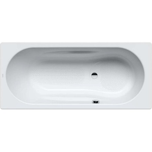 KALDEWEI Ambiente - Вана Vaio Set 944, 170x70 см, Perl-Effekt, противоплъзгащо покритие по цялата повърхност, бяла 234434013001 (234434013001)