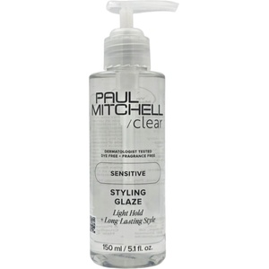Paul Mitchell Sensitive Clear Styling Glaze 150 ml - cosmetino