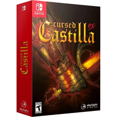 Cursed Castilla EX (Collector's Edition)