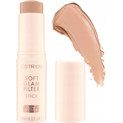Catrice Soft Glam Filter Stick make-up v tyčinke 010 Fair Light 9 g