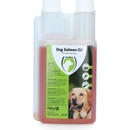 Vitamíny a doplňky stravy pro psy Marp Holistic Lososový olej 500 ml