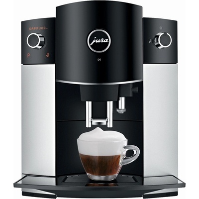 Jura D6 Platin