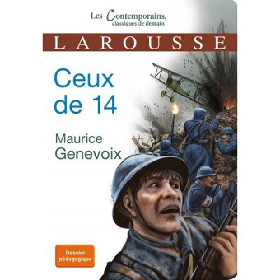 Ceux de 14 | Maurice Genevoix