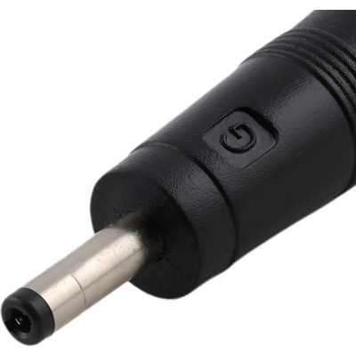 Redukcia z 5.5x2.1mm na 4.0x1.7mm, DC konektor