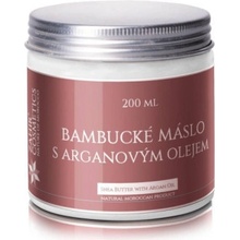 Zahir Cosmetic Bambucké máslo s arganovým olejem 200 ml