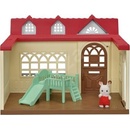 Sylvanian Families Domček Sweet Raspberry 5393