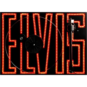 Pro-Ject ELVIS + Sumiko Rainier