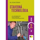 Stavebná technológia pre 2. ročník