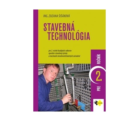 Stavebná technológia pre 2. ročník