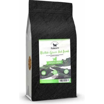 Amore High Protein Adult Grass Fed Lamb 2 kg