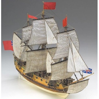 Corel H.M.S. Peregrine 1749 kit KR-20160 1:96