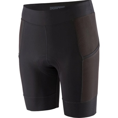 Patagonia Дамско долнище за колоездене Patagonia Women's Dirt Roamer Liner Shorts Cycling bottom - Black (114-2227-0112)