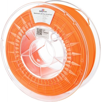 Spectrum 81003 ? ? ? ? ? ? ? ? , LW-PLA UltraFoam, 1.75mm, LION ORANGE, 0.75kg (81003)