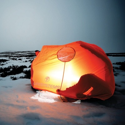 LIFESYSTEMS SURVIVAL SHELTER 2 – Zboží Dáma