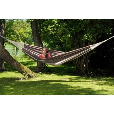 AMAZONAS Бразилски хамак Amazonas Кафе Paradiso (020515)