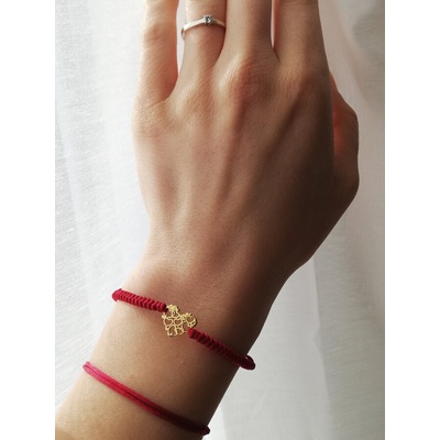 Червен конец и златно сърце (ДПГ2)